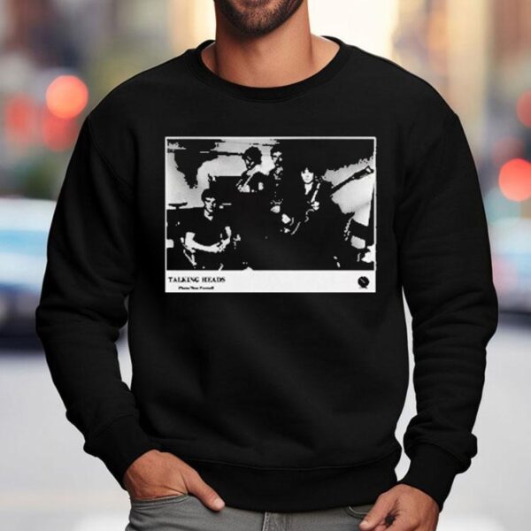 Talking Heads More Songs About Buildings And Food Photo Shirt
