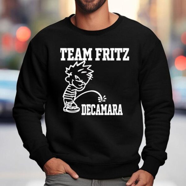 Team Fritz Decamara Shirt