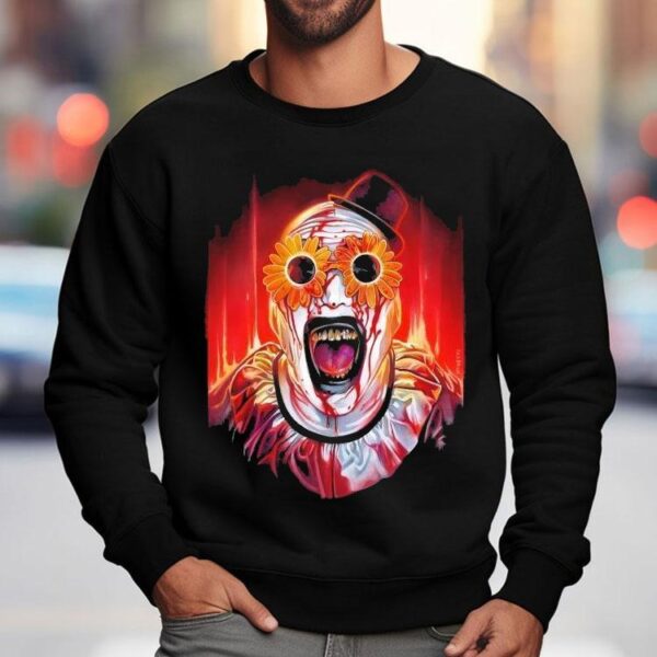 Terrifier You’re Really Weird Shirt