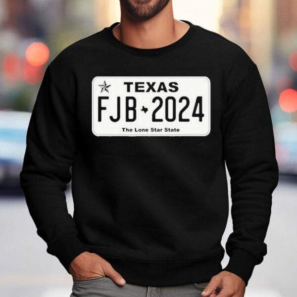 Texas Fjb-2024 The Lone Star State Shirt