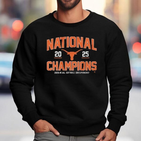 Texas Longhorns 2025 Ncaa Champions Classic Shirt