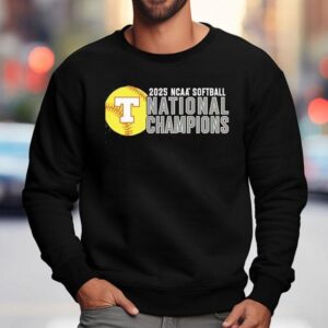Texas Longhorns Ncaa Softball National Champions Sweatshirt