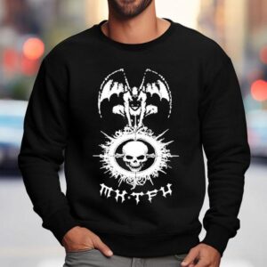 Tfu X Madkidz Midnight Throne Sweatshirt
