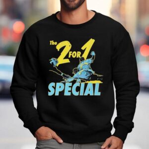 The 2-for-1 Special J.t. Realmuto And Nick Castellanos Shirt 3 The For Special J T Realmuto And Nick Castellanos Sweatshirt
