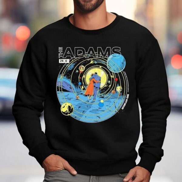 The Adams 24 6 Waiting Shirt