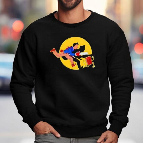 The Adventures Of Ash Shirt