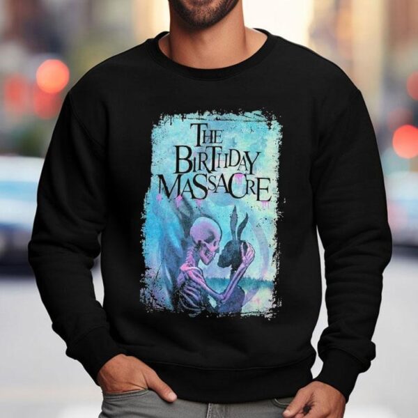 The Birthday Massacre Under Your Spell Bunny Shirt