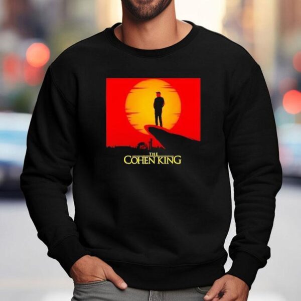 The Cohen King Shirt
