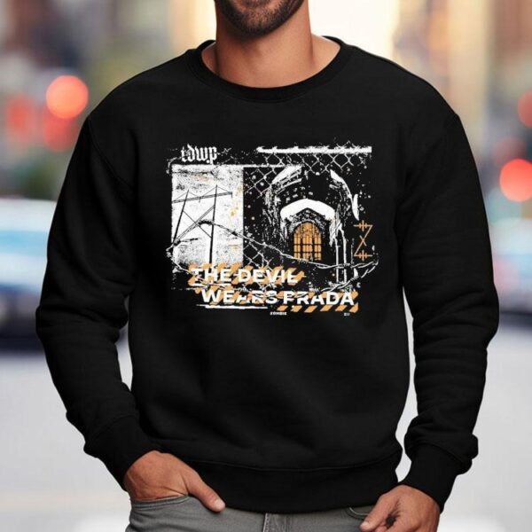 The Devil Wears Prada Zombie Zii Shirt