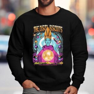 The Disco Biscuits Celebrating Years Tour On June The Space Wizard Sweatshirt