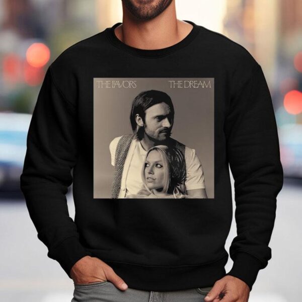 The Favors The Dream Album Shirt