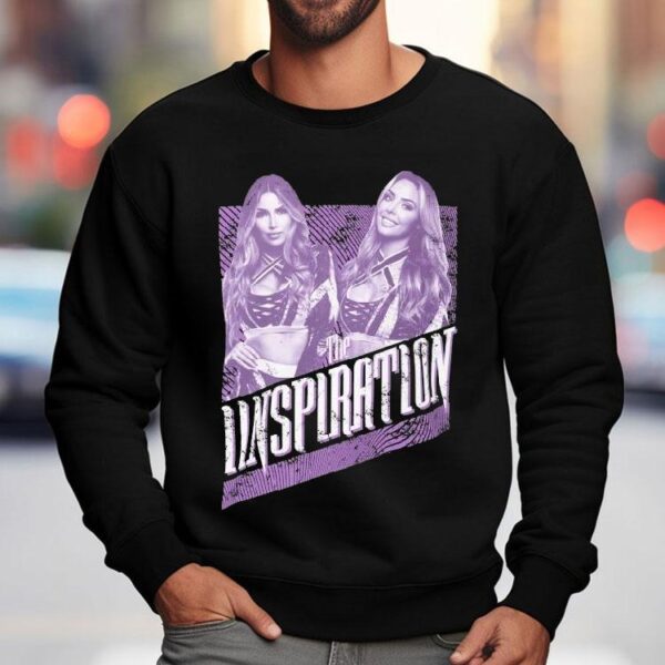 The Iinspiration Return Tna Shirt