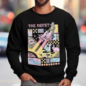 The Motet Wizard Sweatshirt