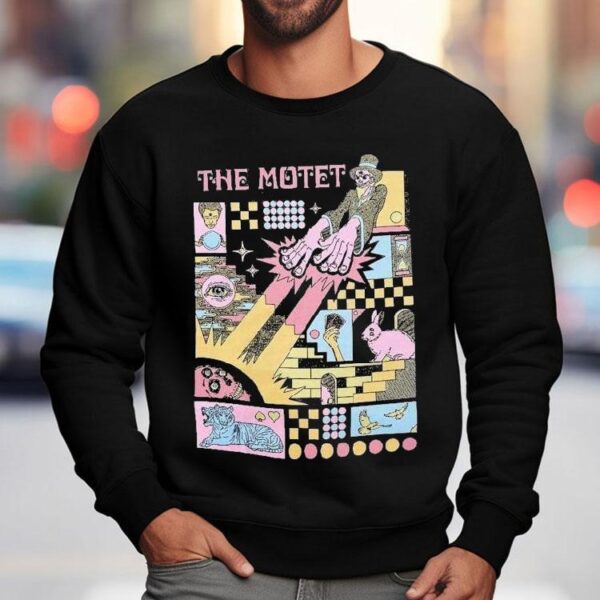The Motet Wizard Shirt