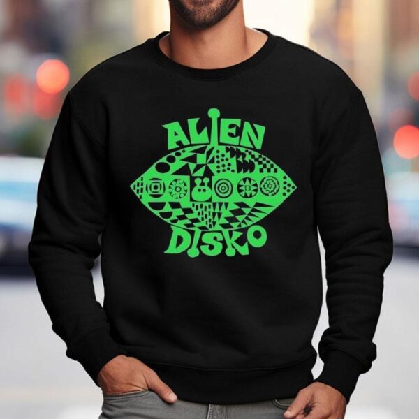 The Notwist Alien Disko Shirt