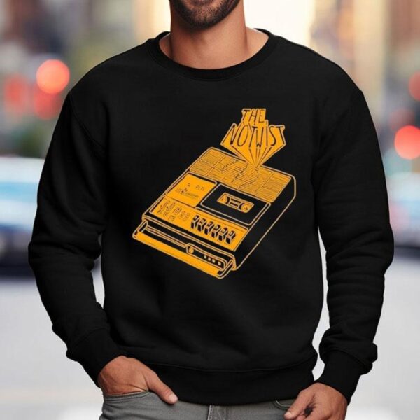 The Notwist Kassettenplayer Shirt