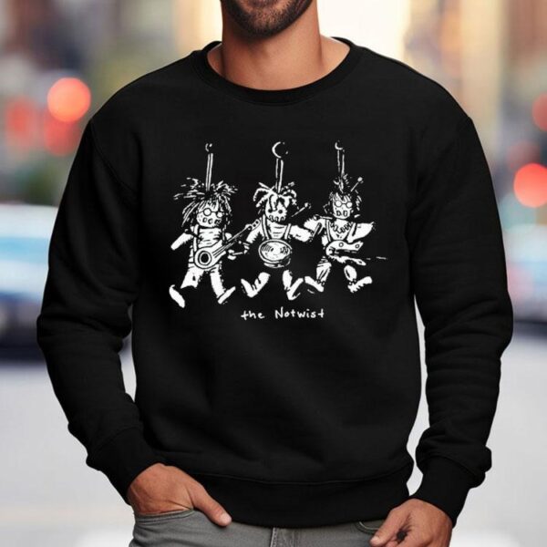 The Notwist Pocket Band Shirt