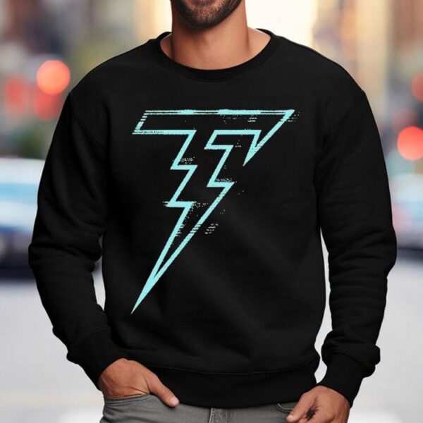 The Protest Lightning Shirt