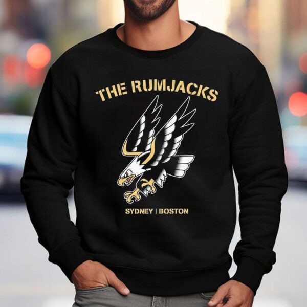 The Rumjacks Sydney Boston Eagle Shirt
