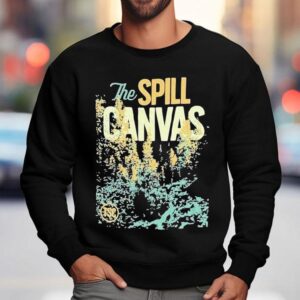 The Spill Canvas Deep Woods Sweatshirt