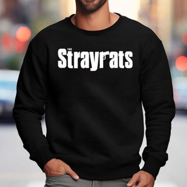 The Stray Rats Mobster Shirt