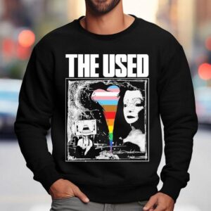 The Used Pride Sweatshirt