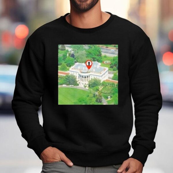 The White House Shirt