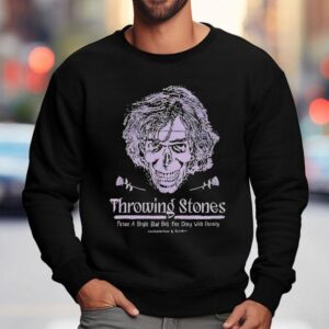 Throwing Stones Sweatshirt