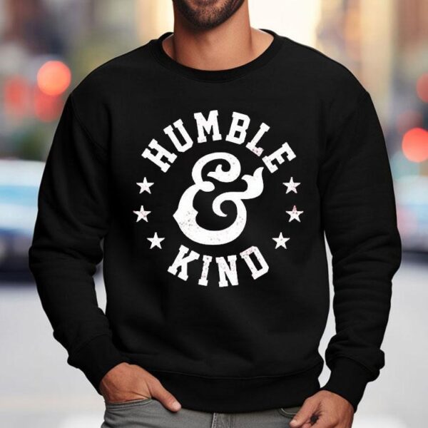 Tim Mcgraw Humble And Kind Shirt