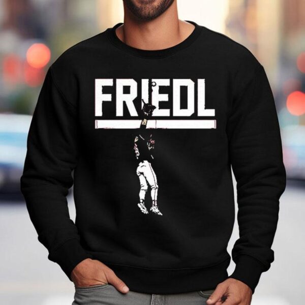 Tj Friedl Called Game Shirt
