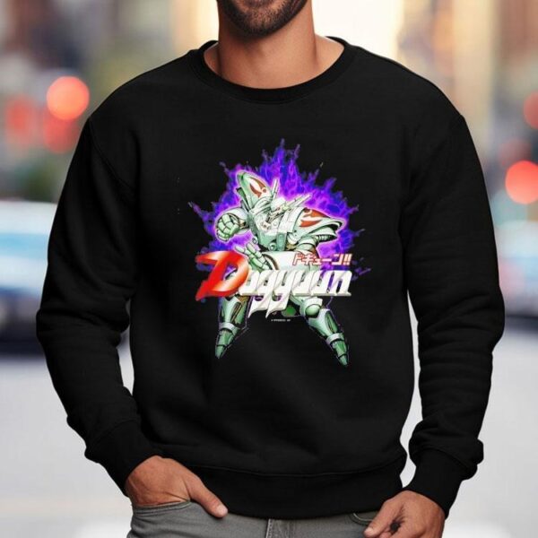 Toaplan Arcade Masterpieces 40th Anniversary Dogyuun Shirt