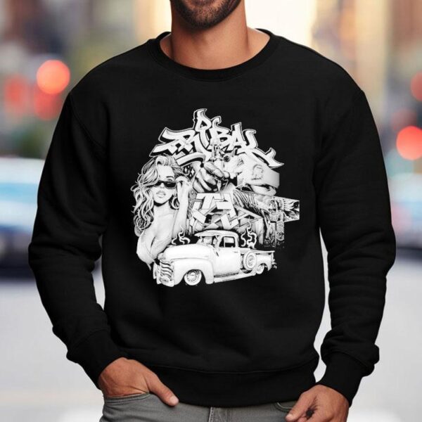 Tribal Streetwear Rascal Shirt