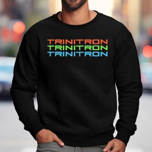 Trinitron Repeat Shirt
