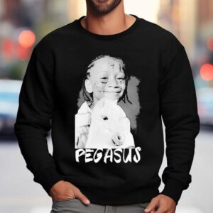 Trippie Redd Lil Pegasus Sweatshirt