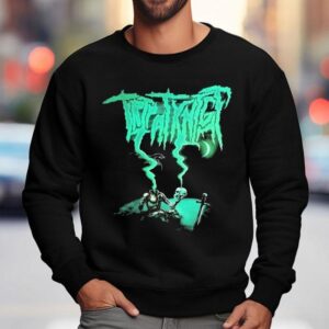 Trippie Redd Trip At Knight Knightengale Sweatshirt