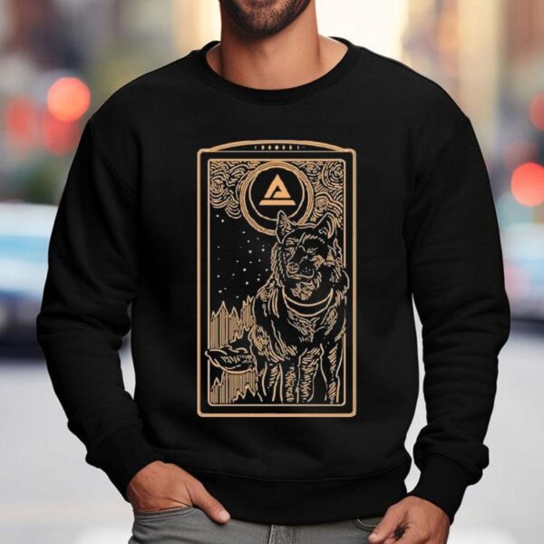Trivecta Wolf Shirt