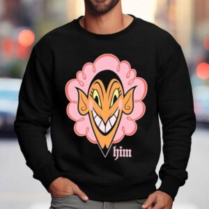 Trixie Mattel The Powerpuff Girls Him Sweatshirt
