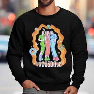 Trousdale Logo Sweatshirt