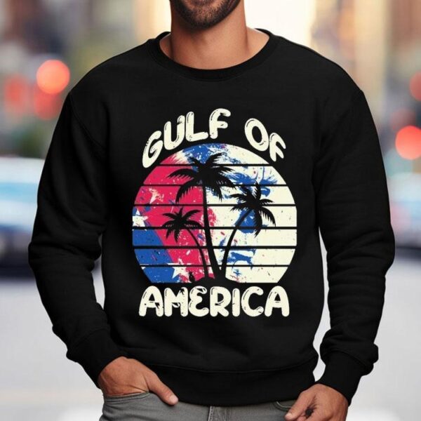Trump Gulf Of America Shirt