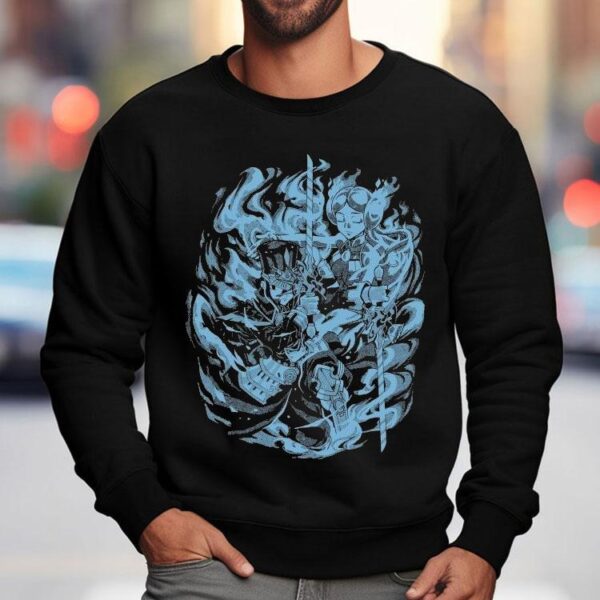 Two Flames Horta Studio Shirt