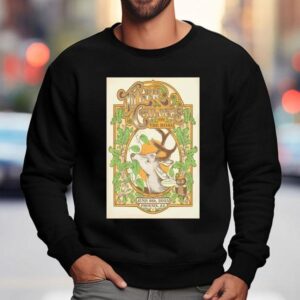 Tyler Childers At Talking Stick Resort Amphitheatre On Jun Sweatshirt