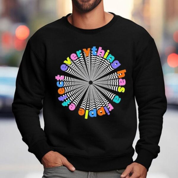 Tyler Spangler Everything Has A Ripple Effect Shirt