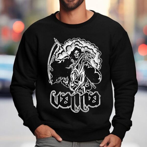 Vanna Reaper Hemp Shirt