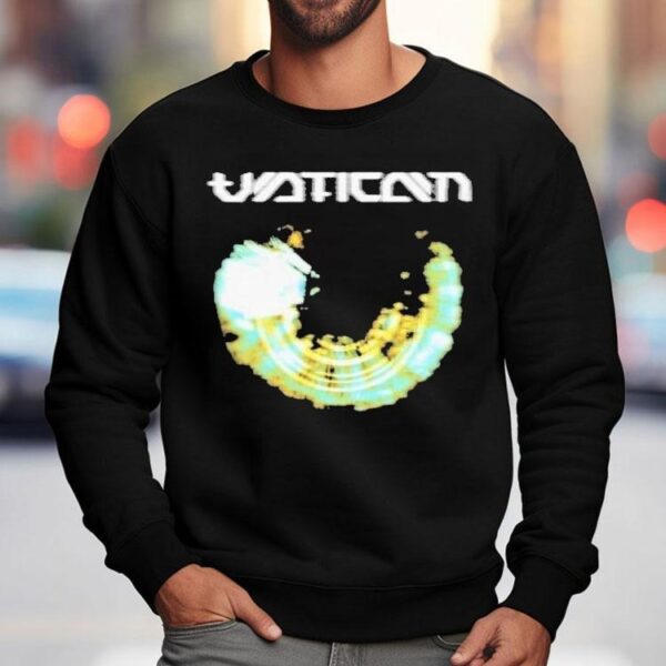 Vatican Gold Optics Shirt