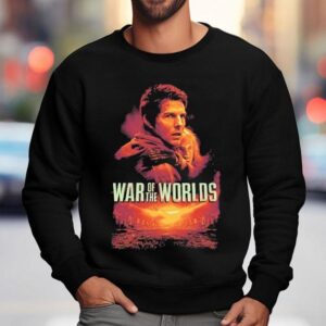 War Of The Worlds Sweatshirt