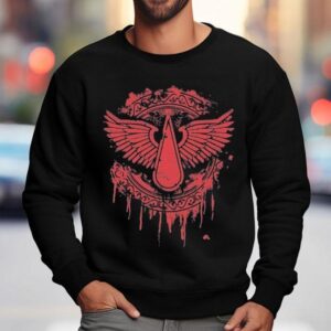 Warhammer The Horus Heresy Blood Angels Sweatshirt
