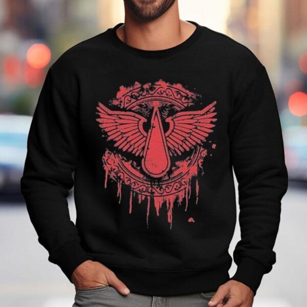 Warhammer The Horus Heresy Blood Angels Shirt