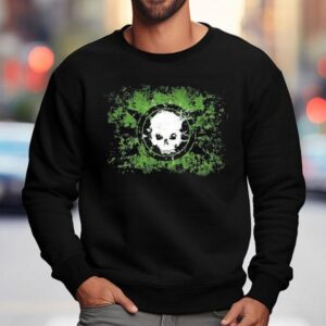 Warhammer The Horus Heresy Death Guard Sweatshirt
