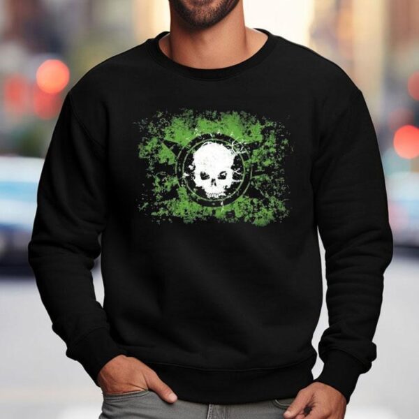 Warhammer The Horus Heresy Death Guard Shirt