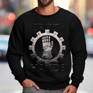 Warhammer The Horus Heresy Iron Hands Sweatshirt